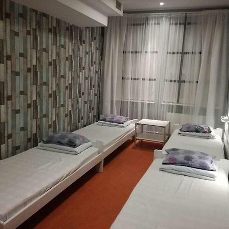 Hostel Marina Gdynia Eksteriør bilde