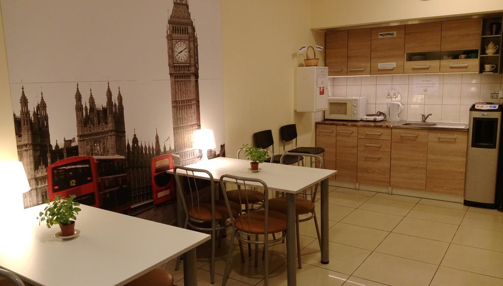 Hostel Marina Gdynia Eksteriør bilde