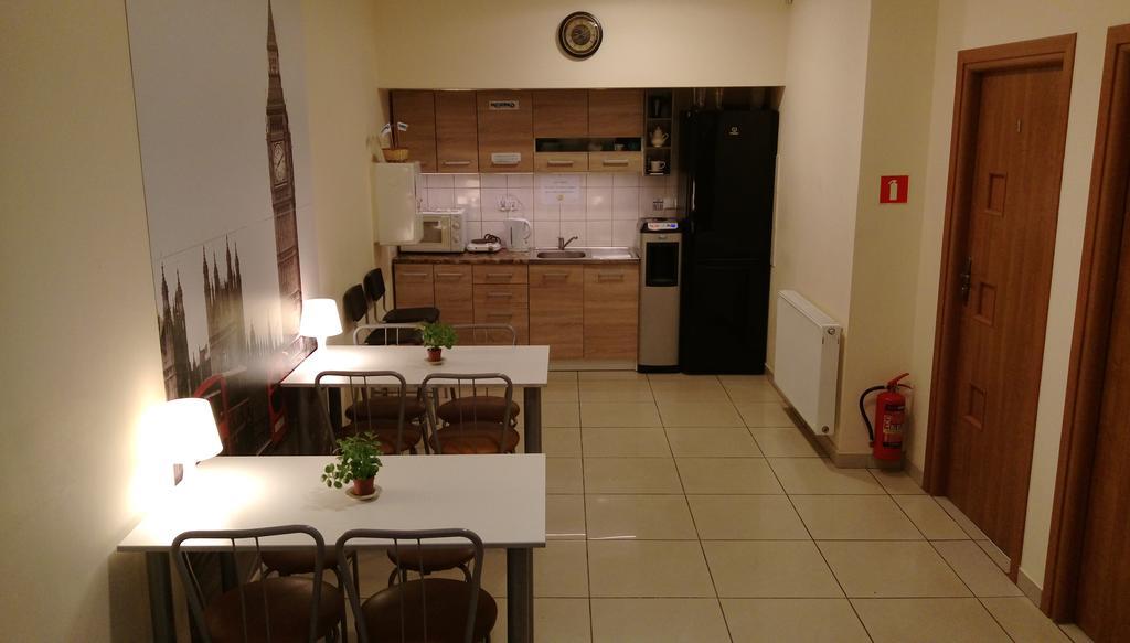 Hostel Marina Gdynia Eksteriør bilde