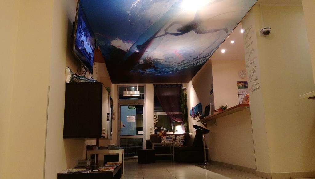 Hostel Marina Gdynia Eksteriør bilde
