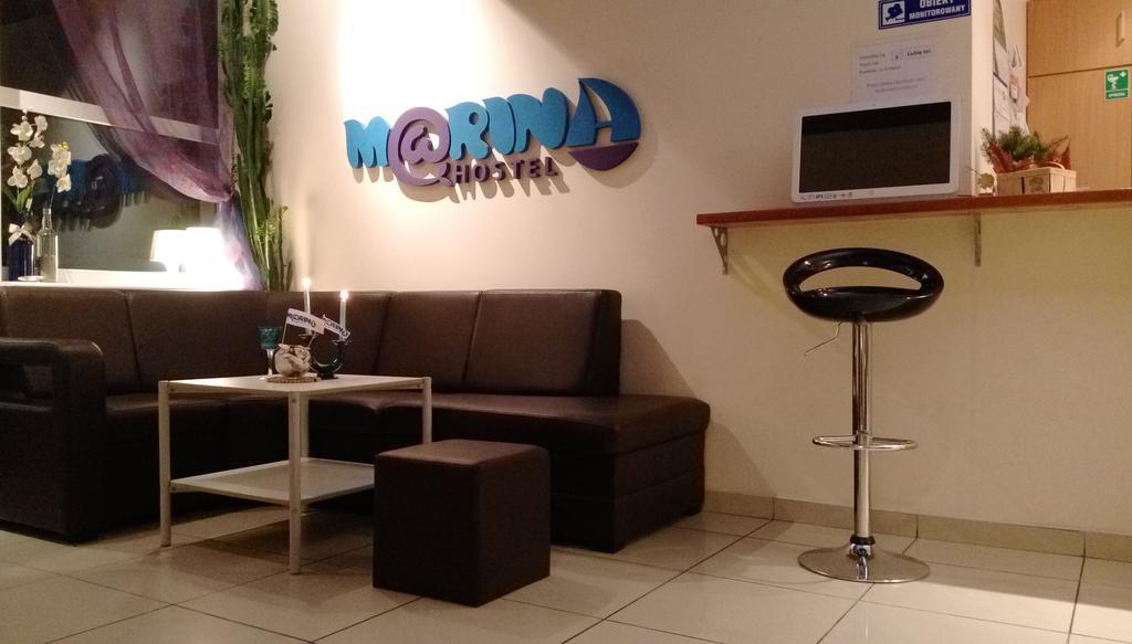 Hostel Marina Gdynia Eksteriør bilde