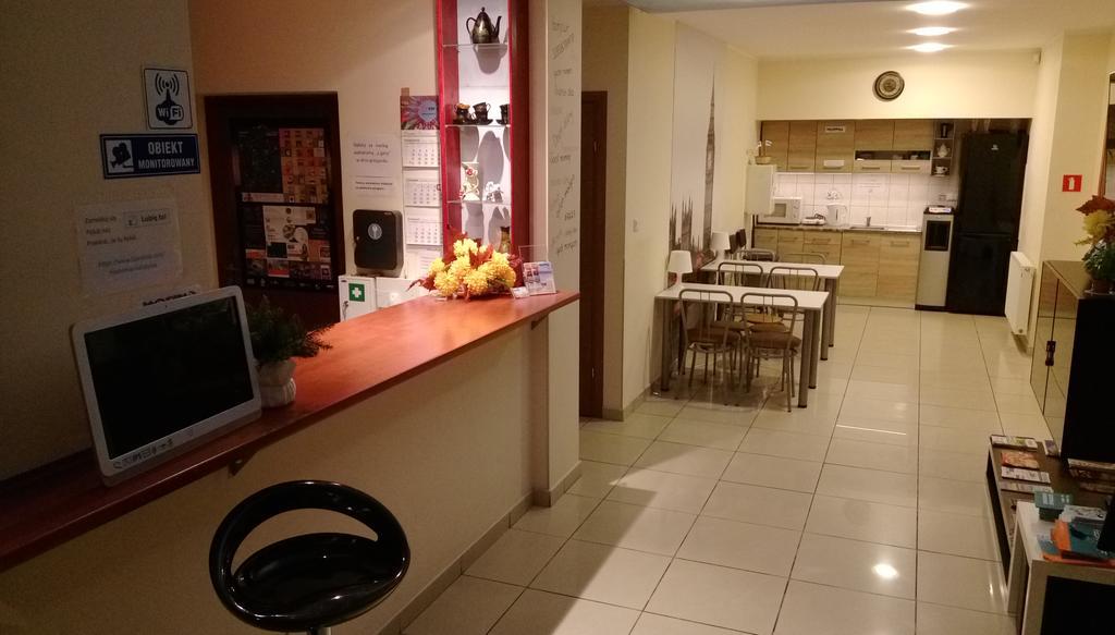 Hostel Marina Gdynia Eksteriør bilde