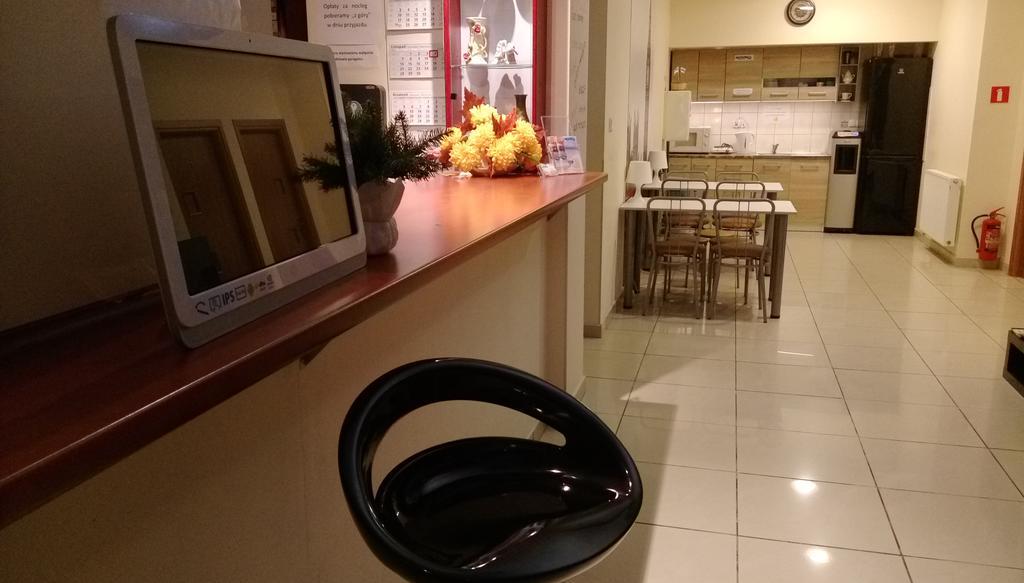 Hostel Marina Gdynia Eksteriør bilde