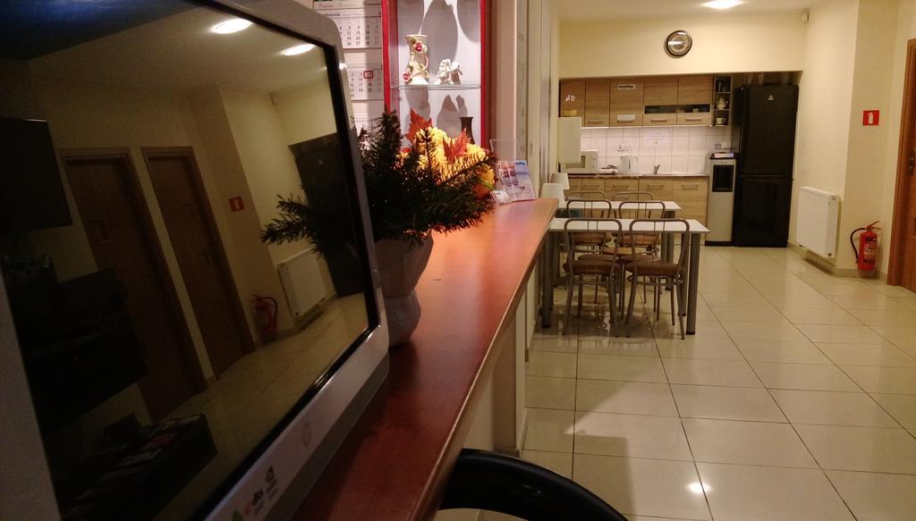 Hostel Marina Gdynia Eksteriør bilde