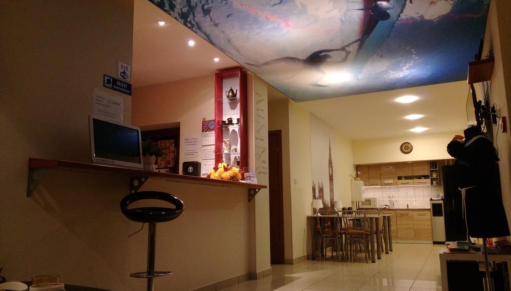 Hostel Marina Gdynia Eksteriør bilde