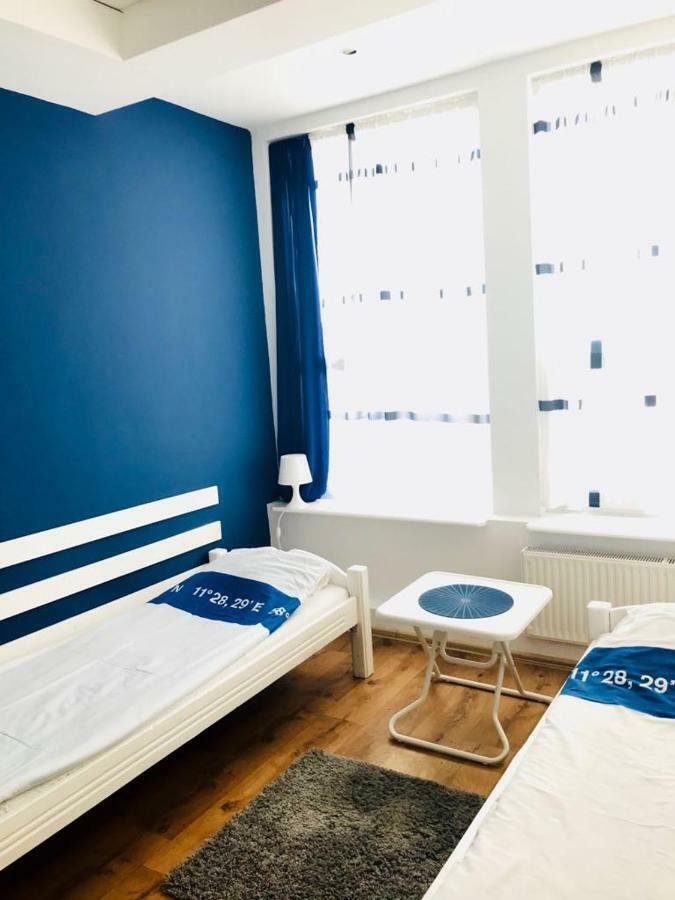 Hostel Marina Gdynia Eksteriør bilde