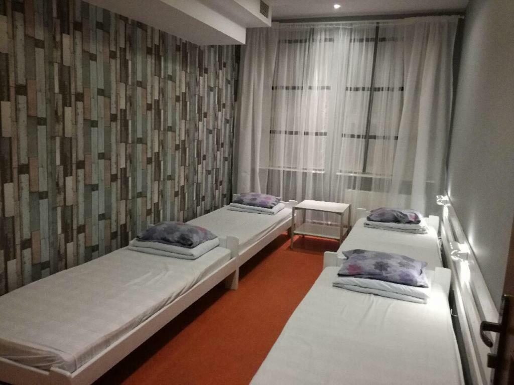 Hostel Marina Gdynia Eksteriør bilde