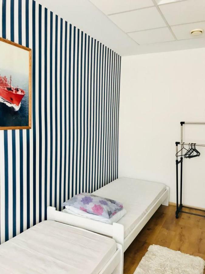 Hostel Marina Gdynia Eksteriør bilde