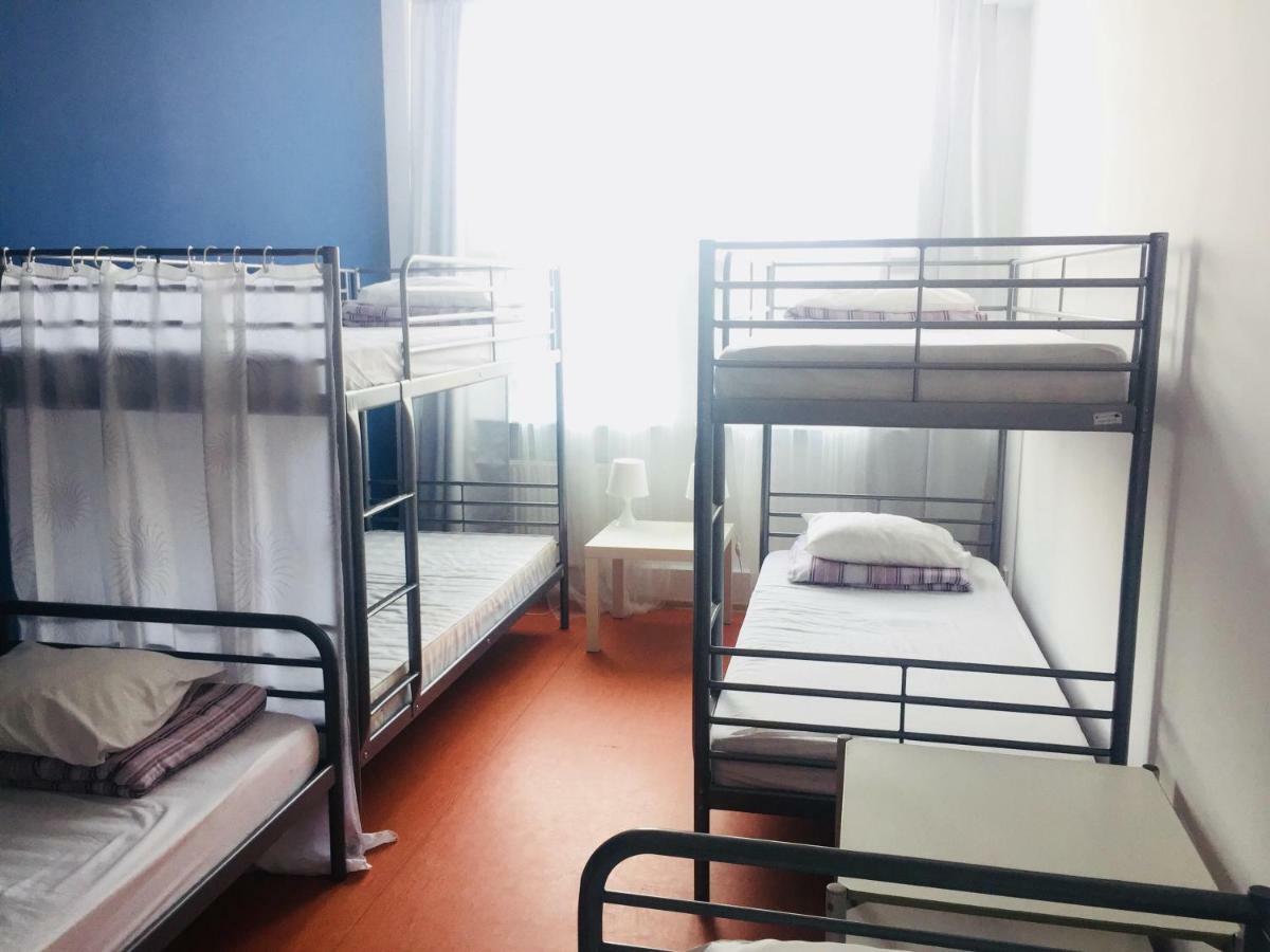 Hostel Marina Gdynia Eksteriør bilde