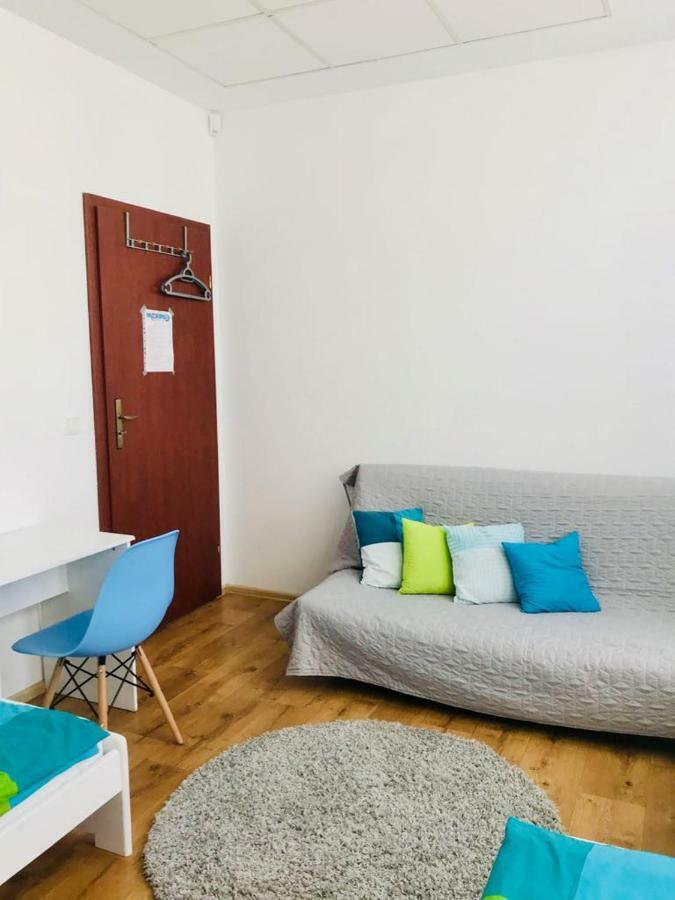 Hostel Marina Gdynia Eksteriør bilde