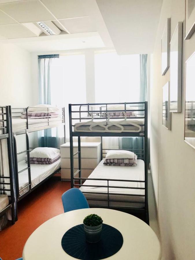 Hostel Marina Gdynia Eksteriør bilde