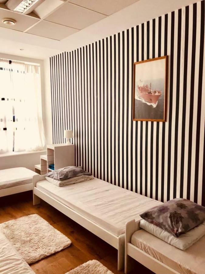 Hostel Marina Gdynia Eksteriør bilde