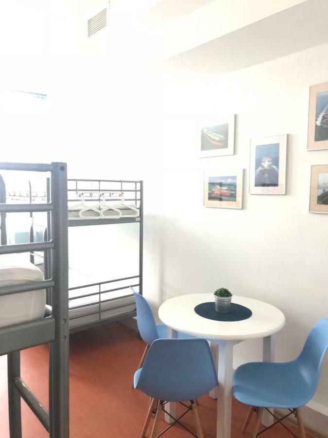 Hostel Marina Gdynia Eksteriør bilde