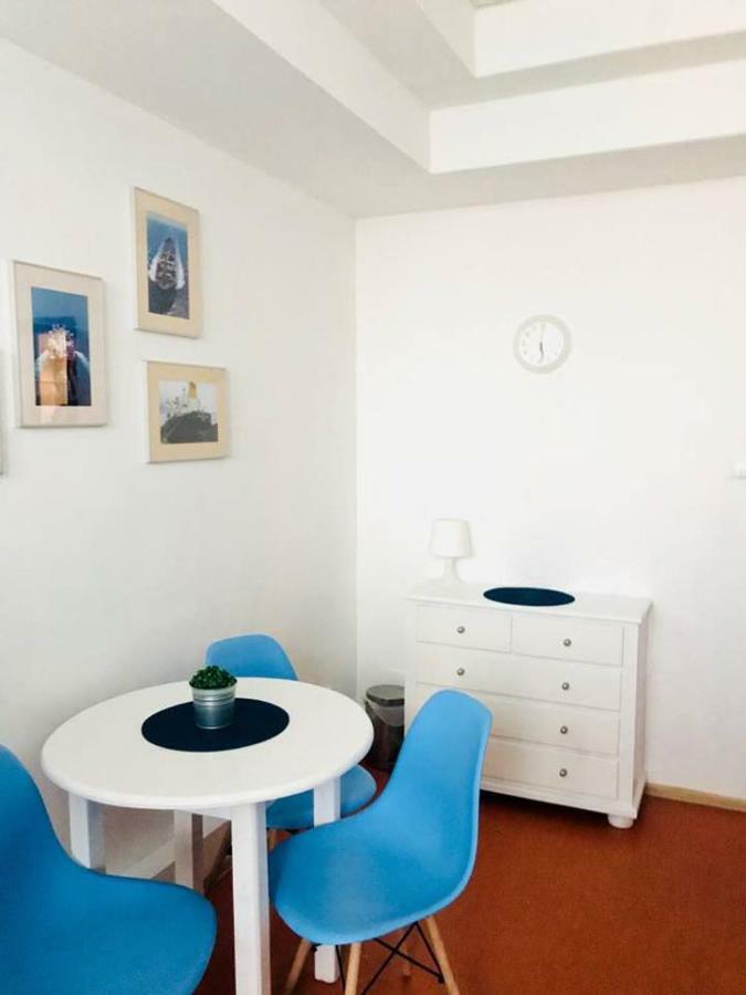 Hostel Marina Gdynia Eksteriør bilde